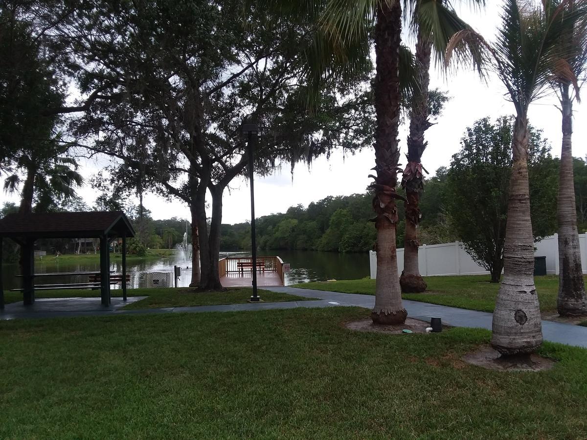 2 Bedroom , 2 Bath , Villa Oldsmar Esterno foto